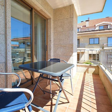 Piso Con Terraza A Un Paso De Playa De A Lanzada Apartment Sanxenxo Exterior photo