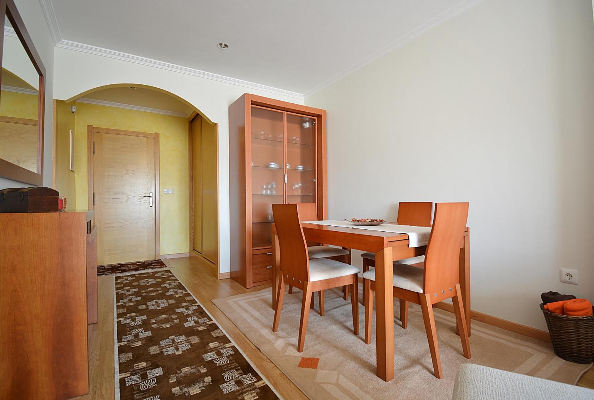Piso Con Terraza A Un Paso De Playa De A Lanzada Apartment Sanxenxo Exterior photo