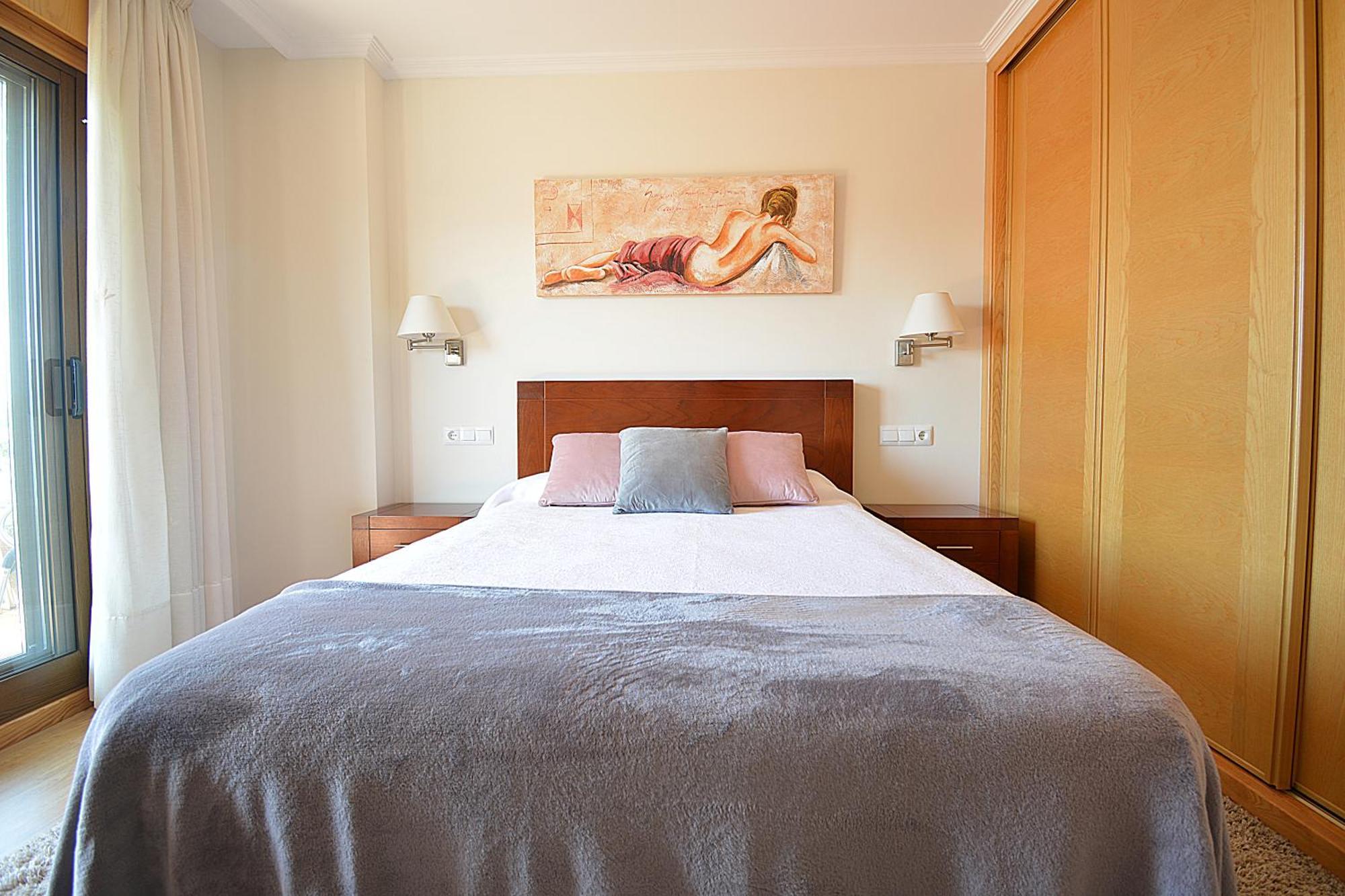 Piso Con Terraza A Un Paso De Playa De A Lanzada Apartment Sanxenxo Exterior photo