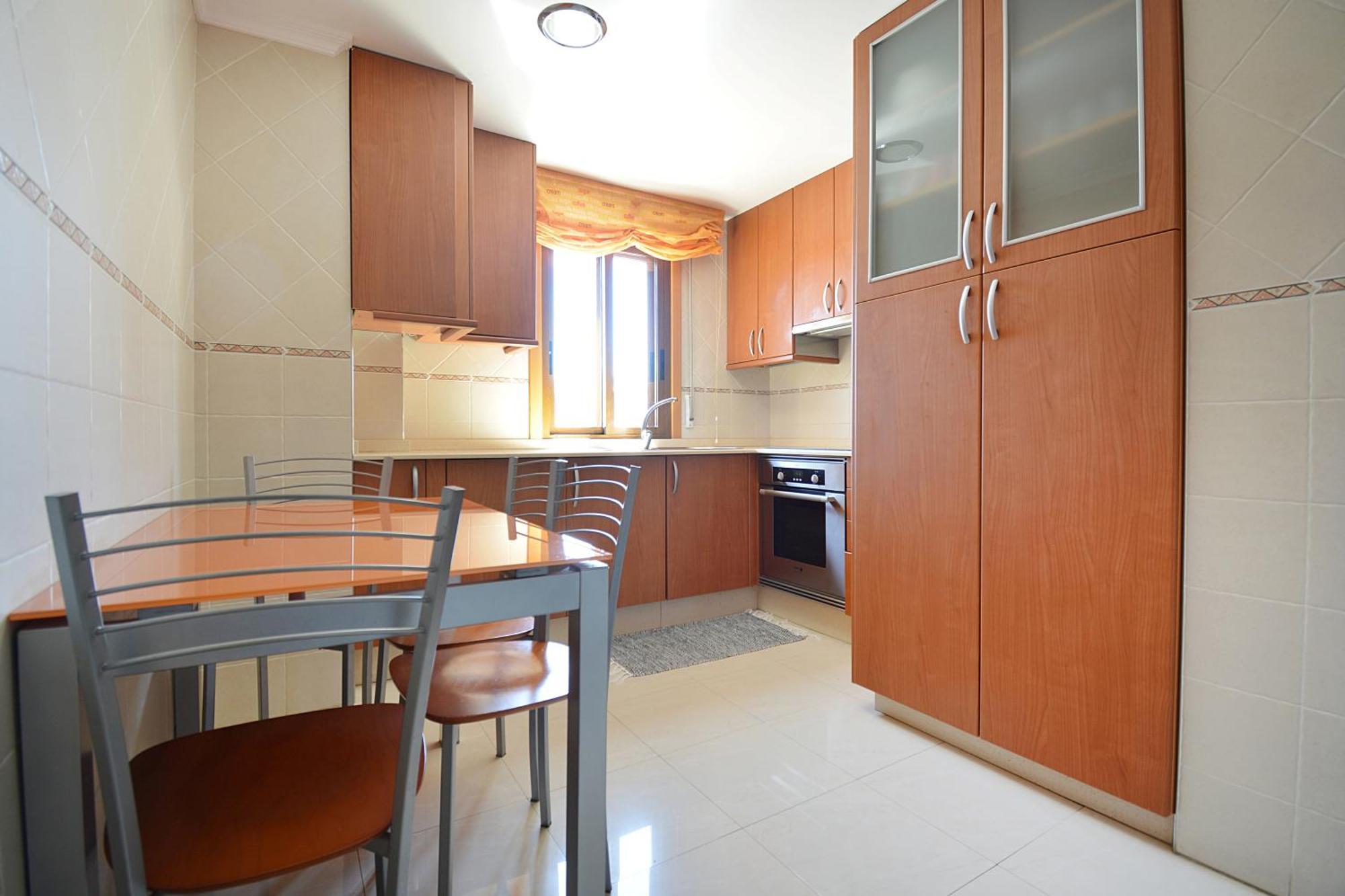 Piso Con Terraza A Un Paso De Playa De A Lanzada Apartment Sanxenxo Exterior photo